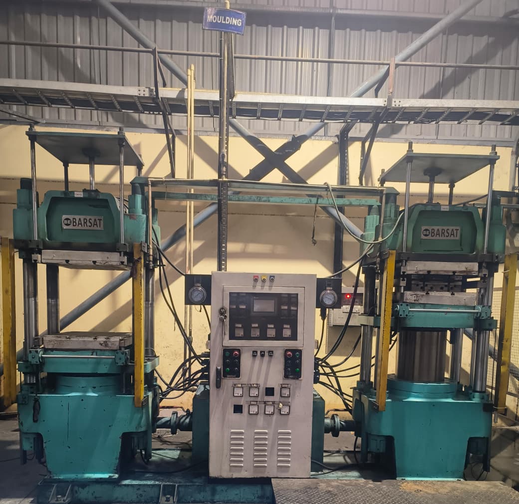 Sita Polymers India Pvt. Ltd. State-of-the-Art Manufacturing Facilities