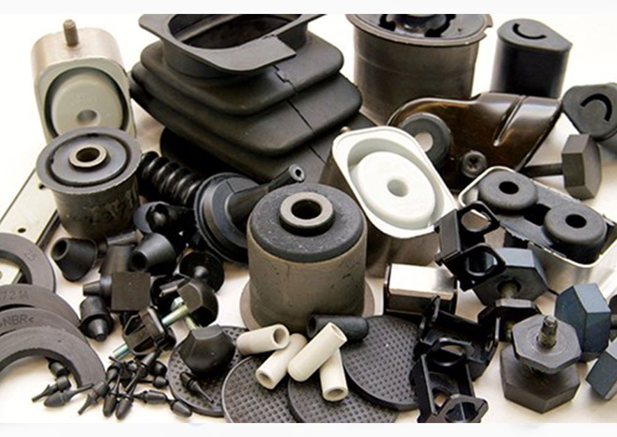 Automotive Rubber Components