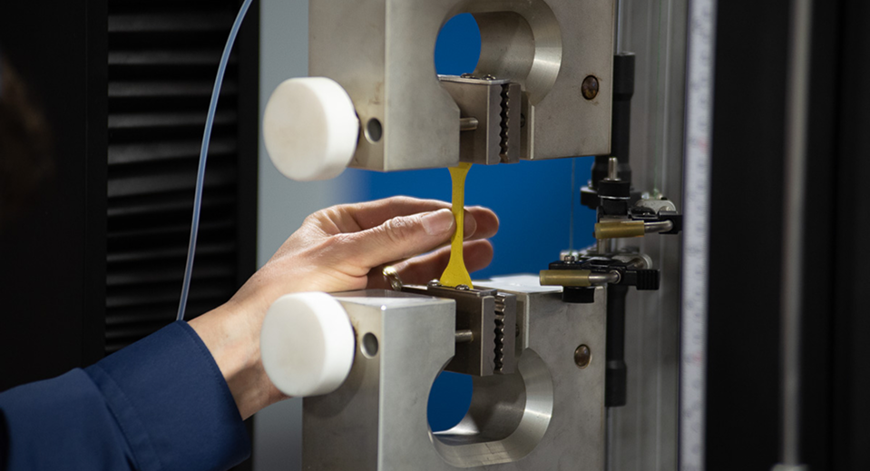 Custom Compounded Rubber Products